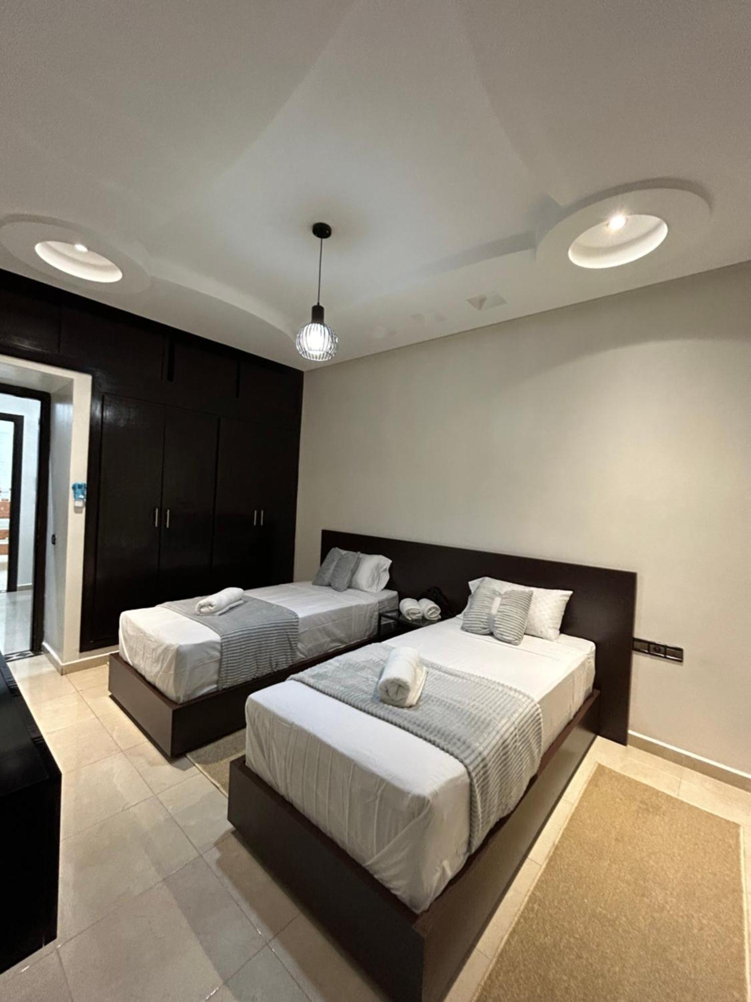 Appartement De Luxe Marrakech Menara Marrakesh Esterno foto