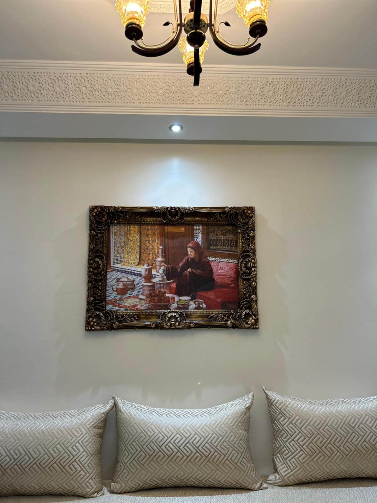 Appartement De Luxe Marrakech Menara Marrakesh Esterno foto