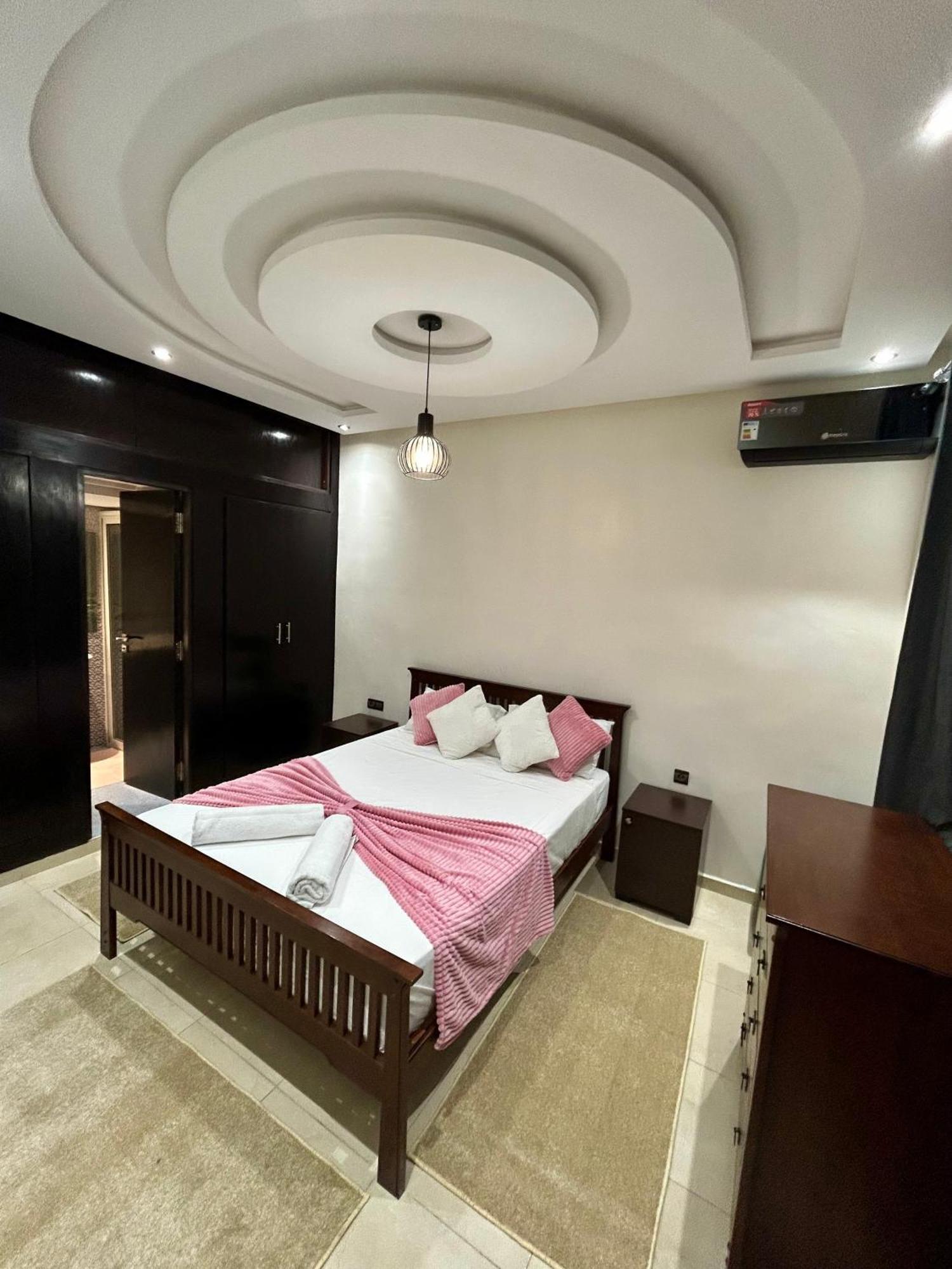 Appartement De Luxe Marrakech Menara Marrakesh Esterno foto