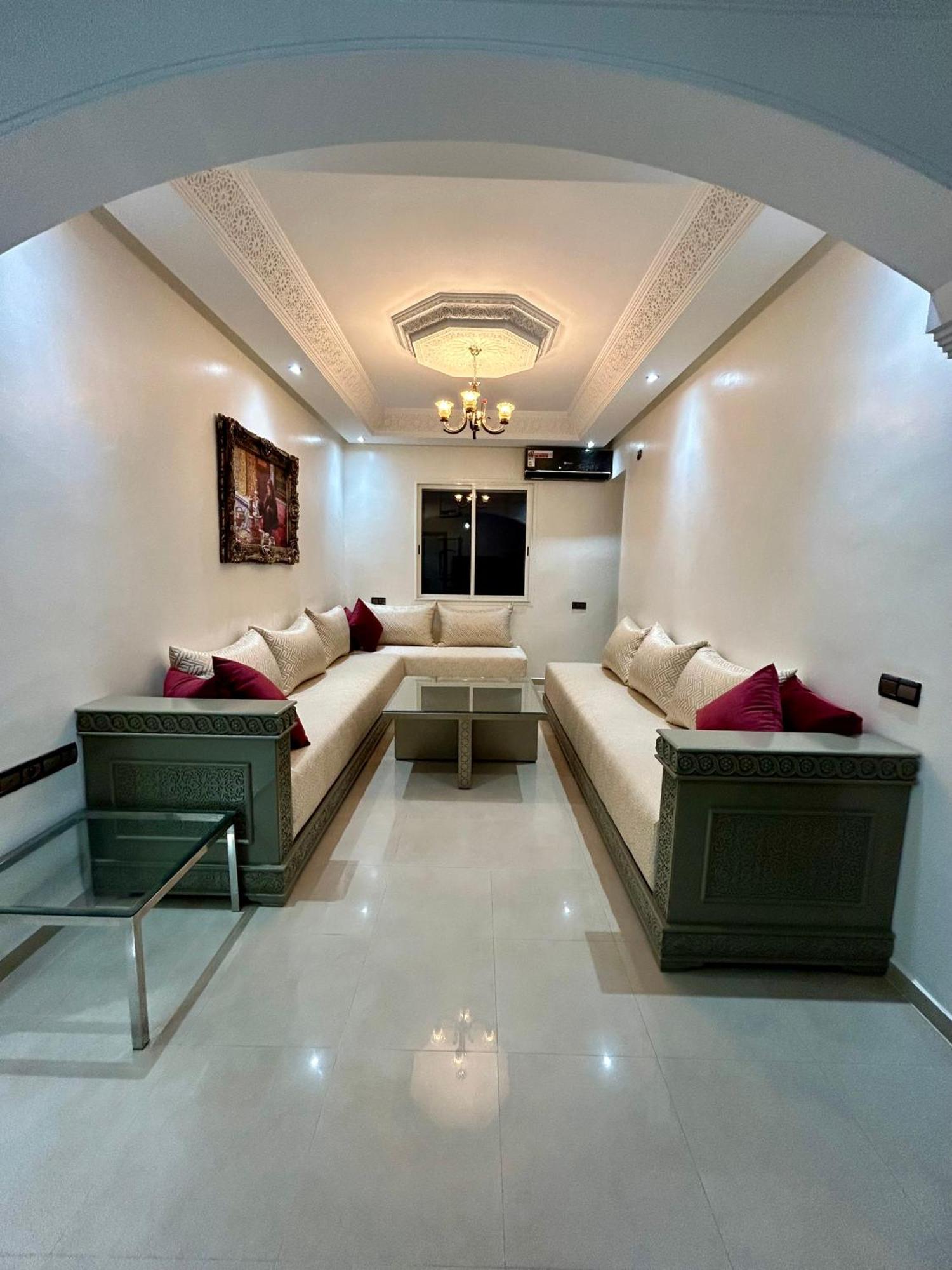 Appartement De Luxe Marrakech Menara Marrakesh Esterno foto