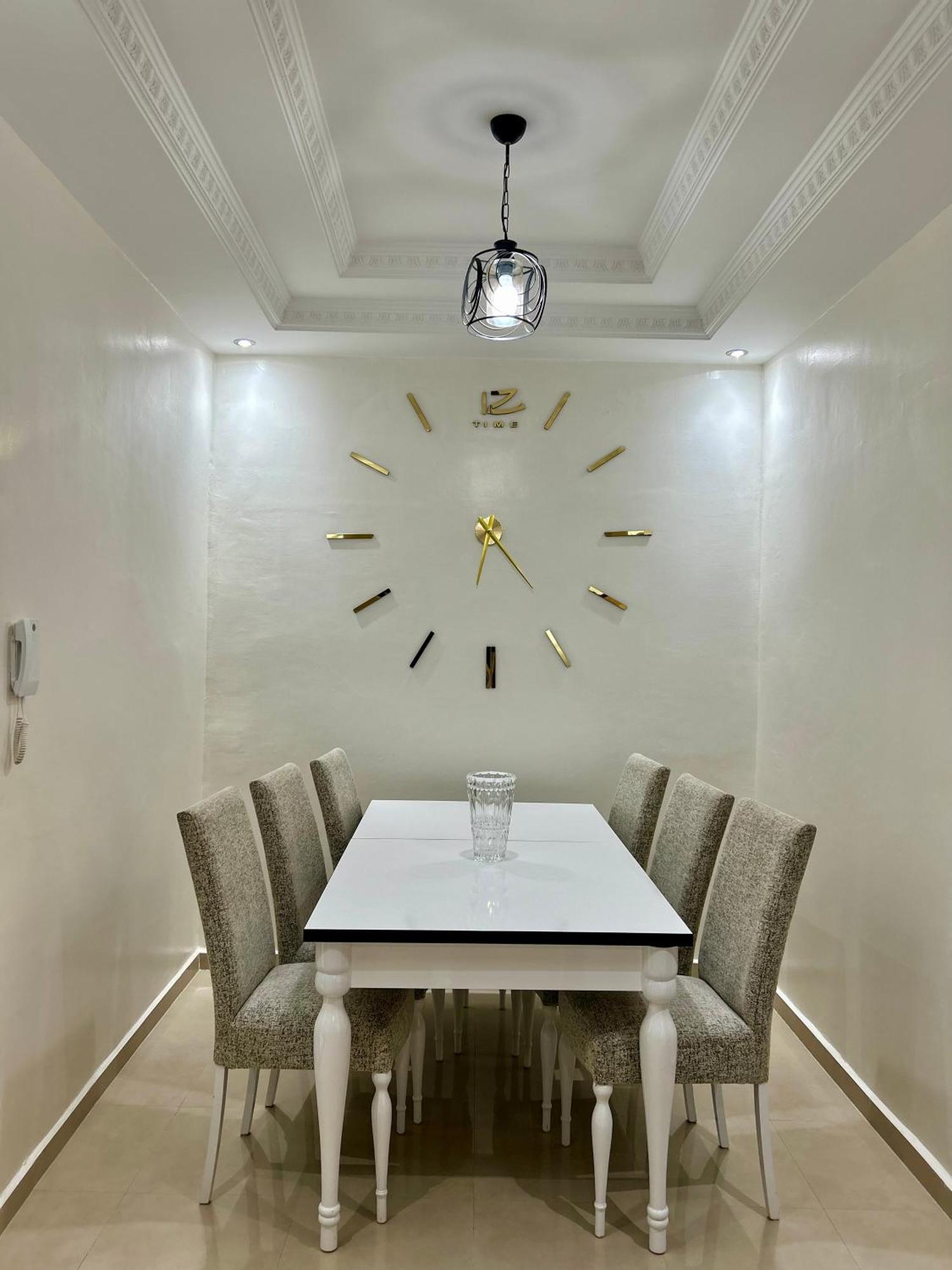 Appartement De Luxe Marrakech Menara Marrakesh Esterno foto