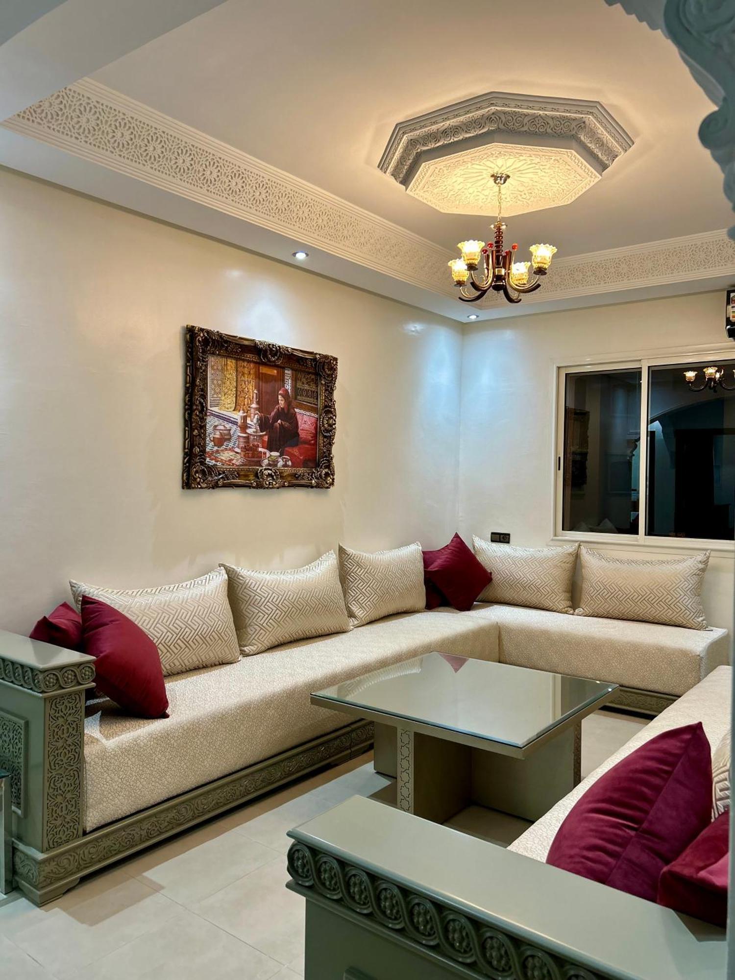 Appartement De Luxe Marrakech Menara Marrakesh Esterno foto